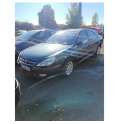 Commande chauffage PEUGEOT 607 Photo n°1