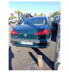 Commande chauffage PEUGEOT 607