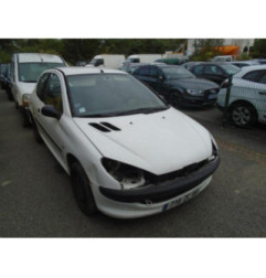 Glace retroviseur gauche PEUGEOT 206 Photo n°4