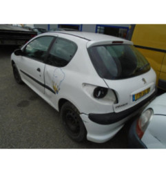 Glace retroviseur gauche PEUGEOT 206 Photo n°5