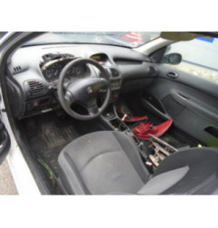 Glace retroviseur gauche PEUGEOT 206 Photo n°6