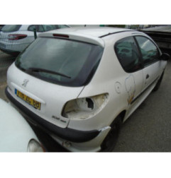 Glace retroviseur gauche PEUGEOT 206 Photo n°7