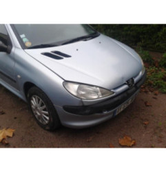 Glace retroviseur gauche PEUGEOT 206 Photo n°4