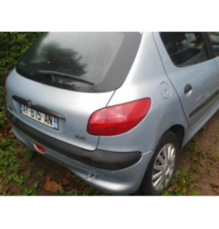 Glace retroviseur gauche PEUGEOT 206 Photo n°5