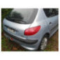 Glace retroviseur gauche PEUGEOT 206