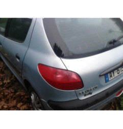 Glace retroviseur gauche PEUGEOT 206 Photo n°6