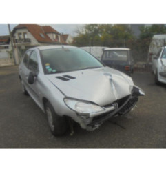 Glace retroviseur gauche PEUGEOT 206 Photo n°3