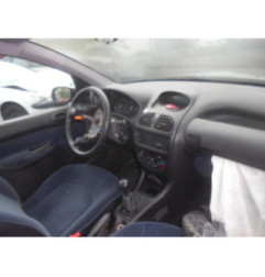 Glace retroviseur gauche PEUGEOT 206 Photo n°6