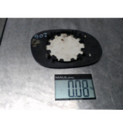 Glace retroviseur gauche PEUGEOT 206