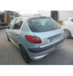 Glace retroviseur gauche PEUGEOT 206 Photo n°6
