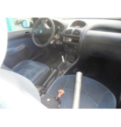 Glace retroviseur gauche PEUGEOT 206 Photo n°7