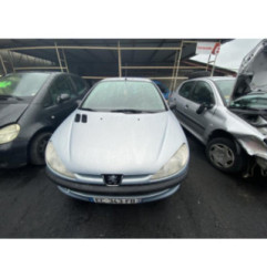 Glace retroviseur gauche PEUGEOT 206 Photo n°3