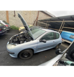 Glace retroviseur gauche PEUGEOT 206 Photo n°5