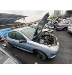 Glace retroviseur gauche PEUGEOT 206 Photo n°6