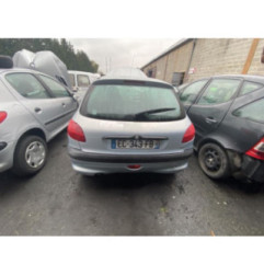 Glace retroviseur gauche PEUGEOT 206 Photo n°8