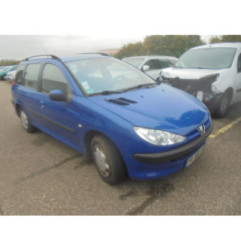 Glace retroviseur gauche PEUGEOT 206 Photo n°3