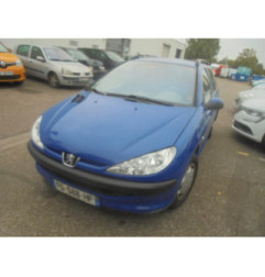 Glace retroviseur gauche PEUGEOT 206 Photo n°4