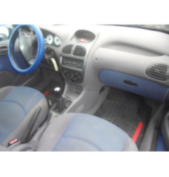 Glace retroviseur gauche PEUGEOT 206 Photo n°5