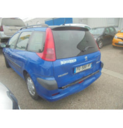 Glace retroviseur gauche PEUGEOT 206 Photo n°7