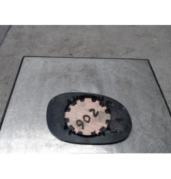 Glace retroviseur gauche PEUGEOT 206