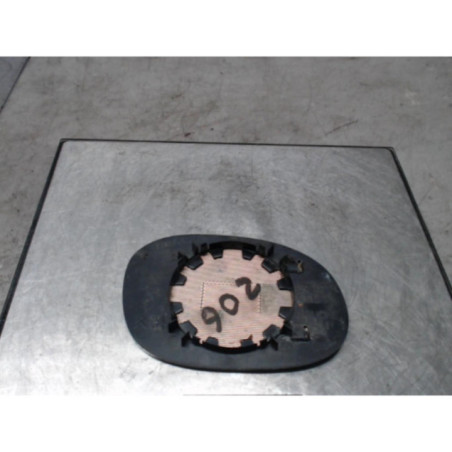 Glace retroviseur gauche PEUGEOT 206