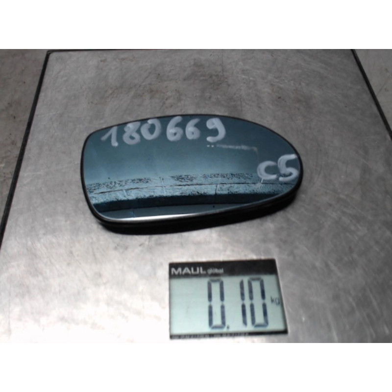 Glace retroviseur droit CITROEN C5 1