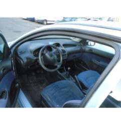 Glace retroviseur droit PEUGEOT 206 Photo n°6