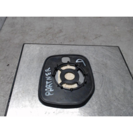 Glace retroviseur droit PEUGEOT PARTNER 1