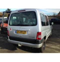 Glace retroviseur droit PEUGEOT PARTNER 1 Photo n°5