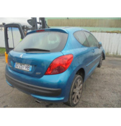 Glace retroviseur droit PEUGEOT 207 Photo n°3