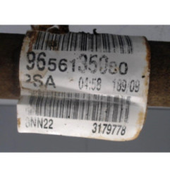 Cardan droit (transmission) CITROEN C3 PICASSO Photo n°3