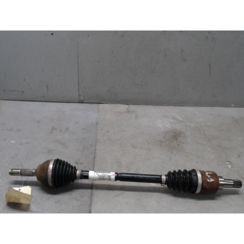 Cardan gauche (transmission) CITROEN DS3