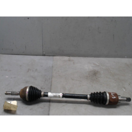 Cardan gauche (transmission) CITROEN DS3 Photo n°1