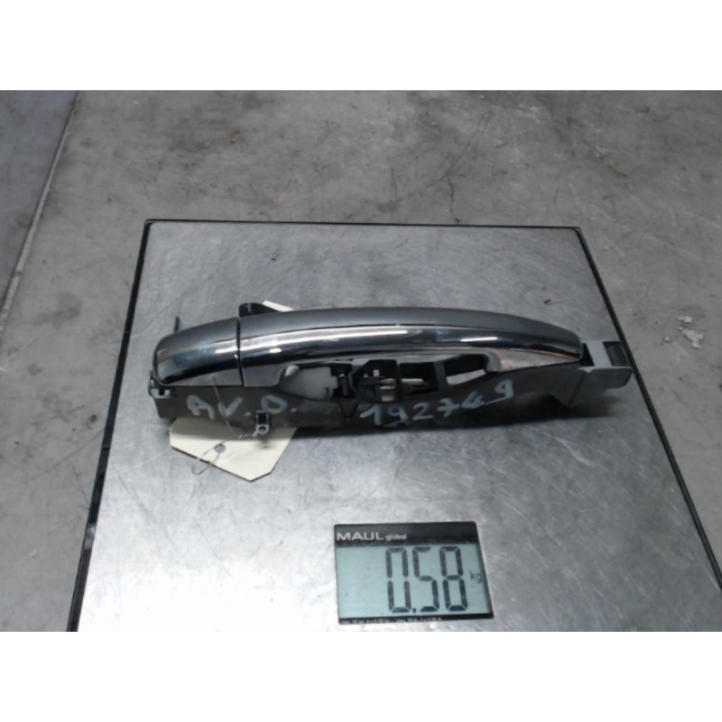 Poignee porte avant droit CITROEN DS3