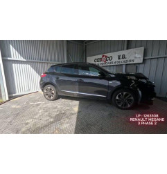 Commande chauffage RENAULT MEGANE 3