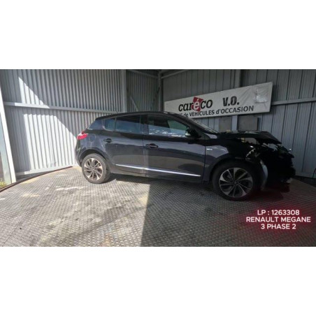 Compteur RENAULT MEGANE 3