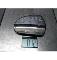 Glace retroviseur gauche PEUGEOT 207 Photo n°1