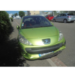 Glace retroviseur gauche PEUGEOT 207 Photo n°4