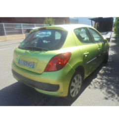 Glace retroviseur gauche PEUGEOT 207 Photo n°5