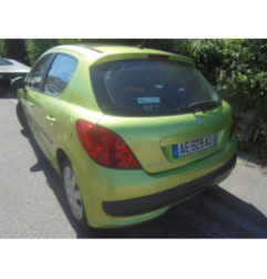 Glace retroviseur gauche PEUGEOT 207 Photo n°6