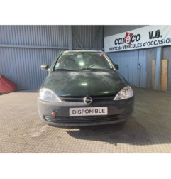 Capot OPEL CORSA C Photo n°1