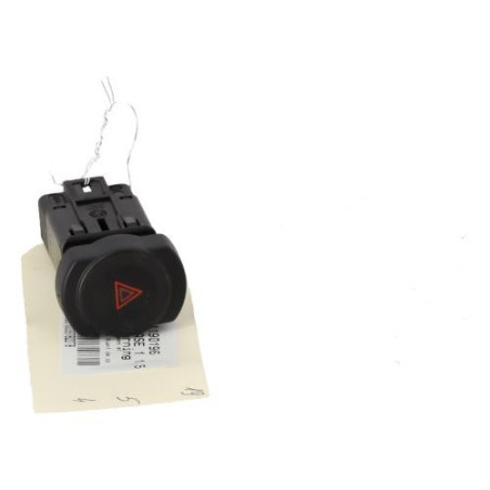 Bouton de warning DACIA DUSTER 1 Photo n°1