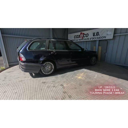 Boitier BSI BMW SERIE 3 E46