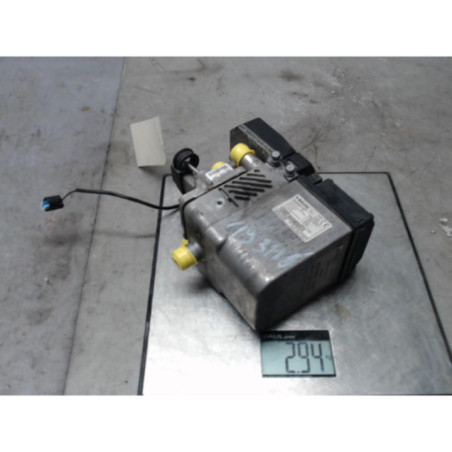 Chauffage auxiliaire BMW X5 E53 Photo n°1