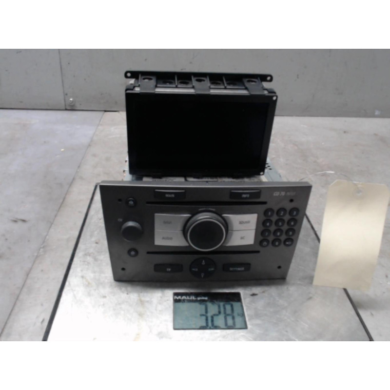 Autoradio d'origine OPEL SIGNUM