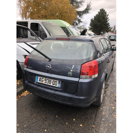 Plage arriere OPEL SIGNUM