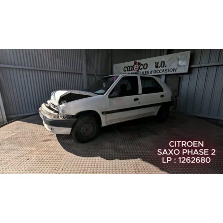Compteur CITROEN SAXO