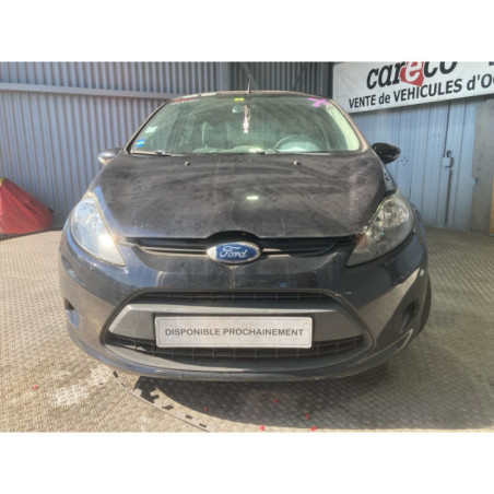 Commande chauffage FORD FIESTA 6 Photo n°1
