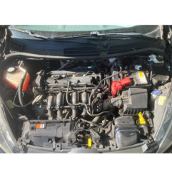 Commande chauffage FORD FIESTA 6