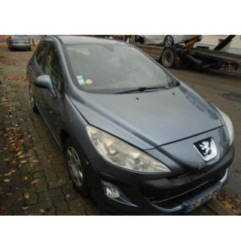 Plage arriere PEUGEOT 308 1 Photo n°4